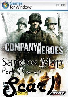 Box art for Sandos Map Pack (Co-op Scar)