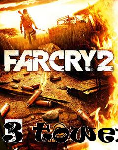 Box art for 3 towers