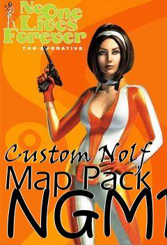 Box art for Custom Nolf Map Pack NGMP2
