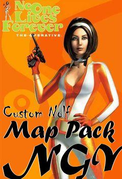 Box art for Custom Nolf Map Pack NGMP2