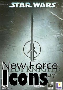 Box art for New Force Icons