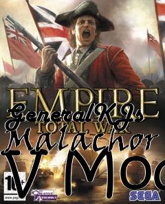 Box art for GeneralKJs Malachor V Mod