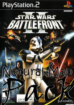 Box art for Natural Map Pack