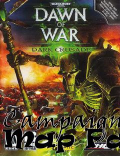 Box art for Campaign Map Pack
