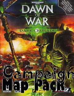 Box art for Campaign Map Pack