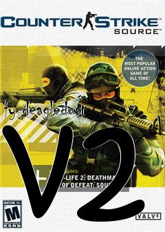 Box art for fy deagledust v2