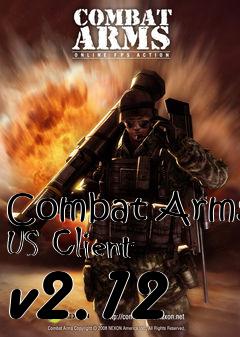 Box art for Combat Arms US Client v2.12