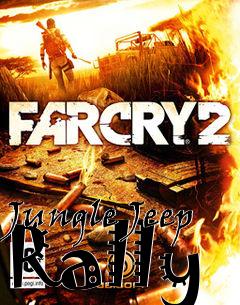 Box art for Jungle Jeep Rally