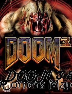 Box art for DOOM 3 8 Corners Map