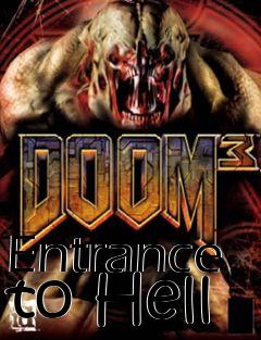 Box art for Entrance to Hell