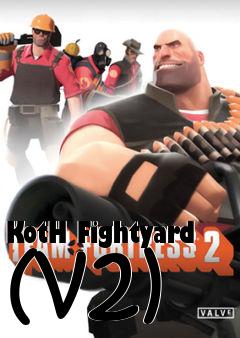Box art for KotH Fightyard (v2)