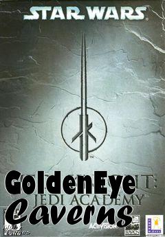 Box art for GoldenEye Caverns