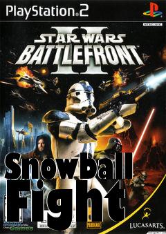 Box art for Snowball Fight