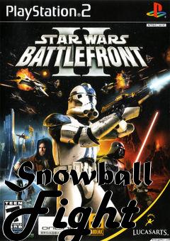 Box art for Snowball Fight