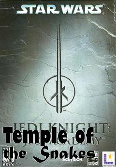 Box art for Temple of the Snakes