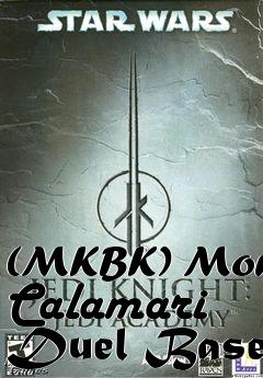 Box art for (MKBK) Mon Calamari Duel Base