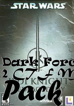 Box art for Dark Forces 2 CTF Map Pack