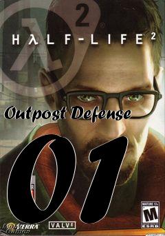 Box art for Outpost Defense 01