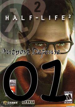 Box art for Outpost Defense 01