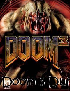 Box art for Doom 3 Duh