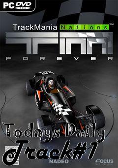 Box art for Todays Daily Track#1