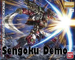 Box art for Sengoku Demo