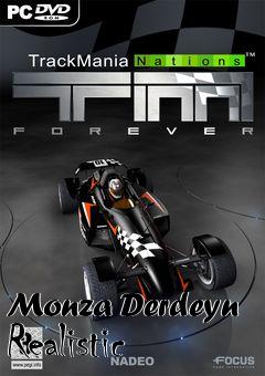 Box art for Monza Derdeyn Realistic