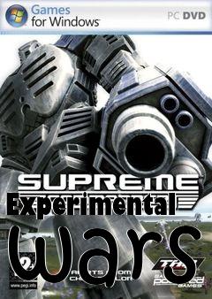 Box art for Experimental wars