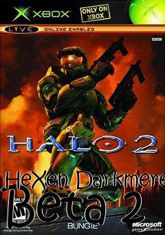 Box art for HeXen Darkmere Beta 2