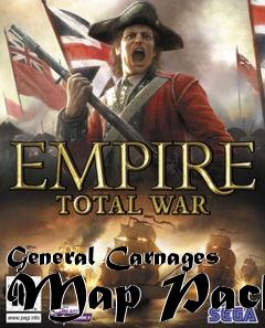 Box art for General Carnages Map Pack