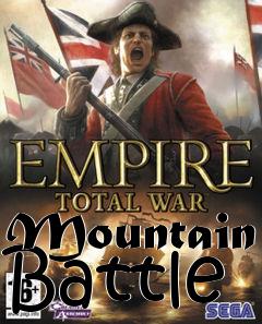 Box art for Mountain Battle