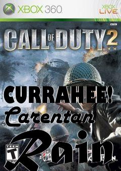Box art for CURRAHEE! Carentan Rain