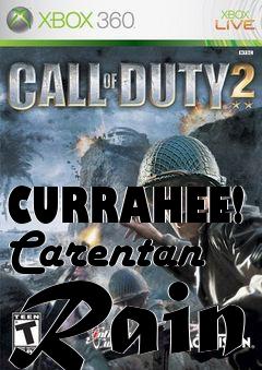 Box art for CURRAHEE! Carentan Rain