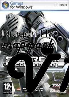 Box art for Dragon Flys map pack V1