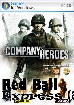 Box art for Red Ball Express (8)