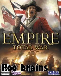 Box art for Poo brains