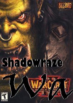 Box art for Shadowraze War