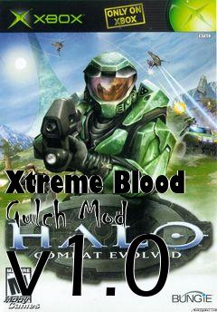 Box art for Xtreme Blood Gulch Mod v1.0