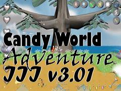 Box art for Candy World Adventure III v3.01