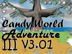 Box art for Candy World Adventure III v3.01