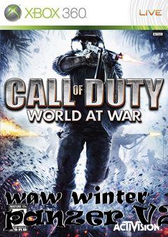 Box art for waw winter panzer V2.0