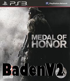 Box art for BadenV2
