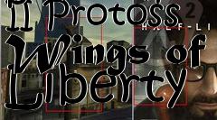 Box art for Starcraft II Protoss Wings of Liberty