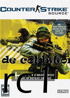 Box art for de coldstorm rc1
