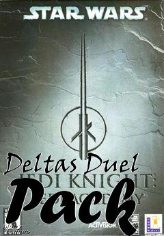 Box art for Deltas Duel Pack