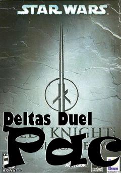 Box art for Deltas Duel Pack