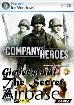 Box art for Giebelstadt The Secret Airbase