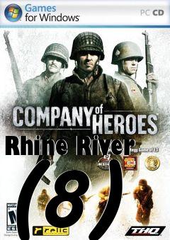 Box art for Rhine River (8)