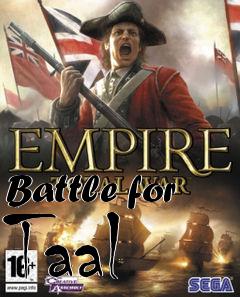 Box art for Battle for Taal