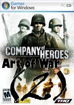 Box art for Art of War (2)